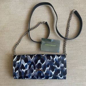 LONGCHAMP crossbody bag or wallet clutch